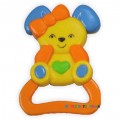 Погремушка Мышка Baby Mix SK305
